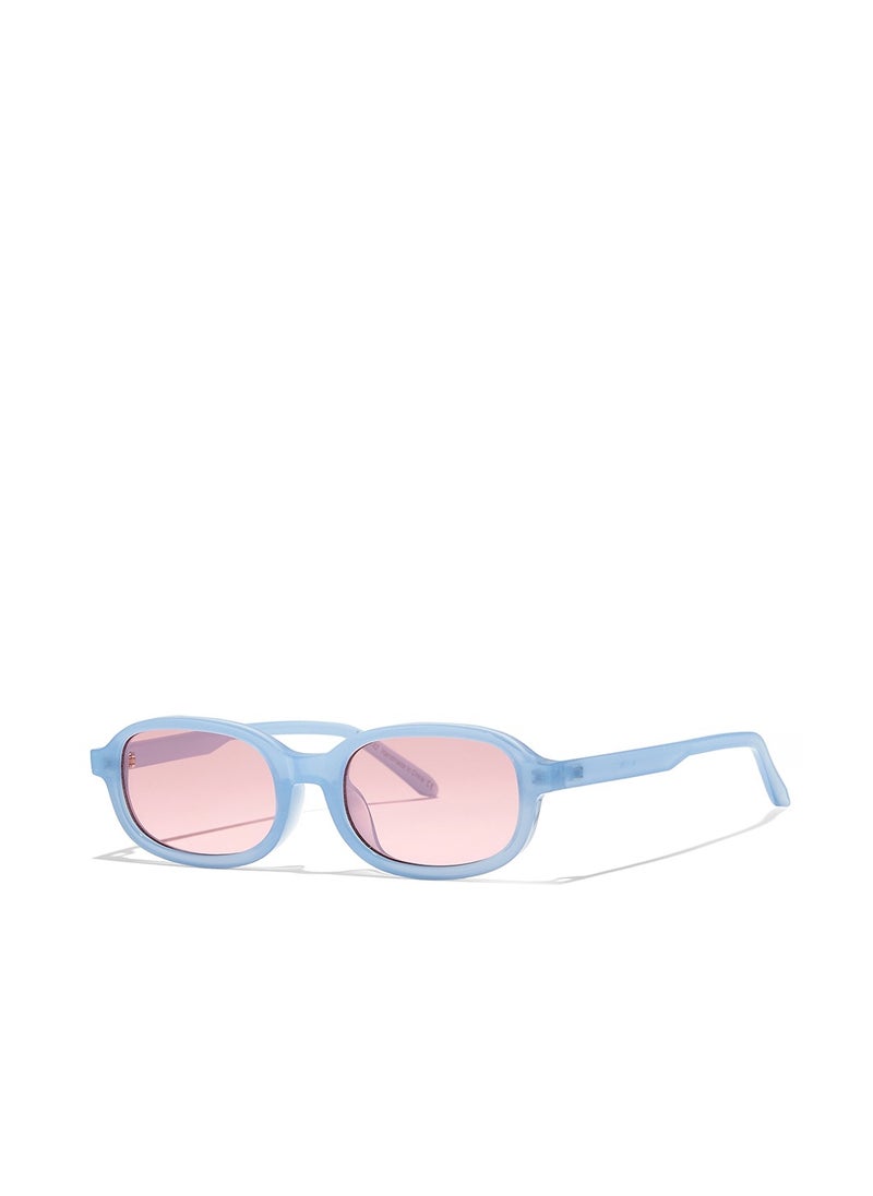 Blackout - BlackOut RUBY Women's Rectangle Sunglasses with UV400 Protection - Image 1