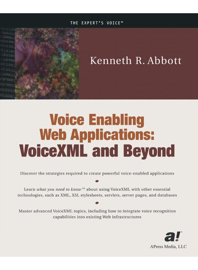 Voice Enabling Web Applications: VoiceXML and Beyond