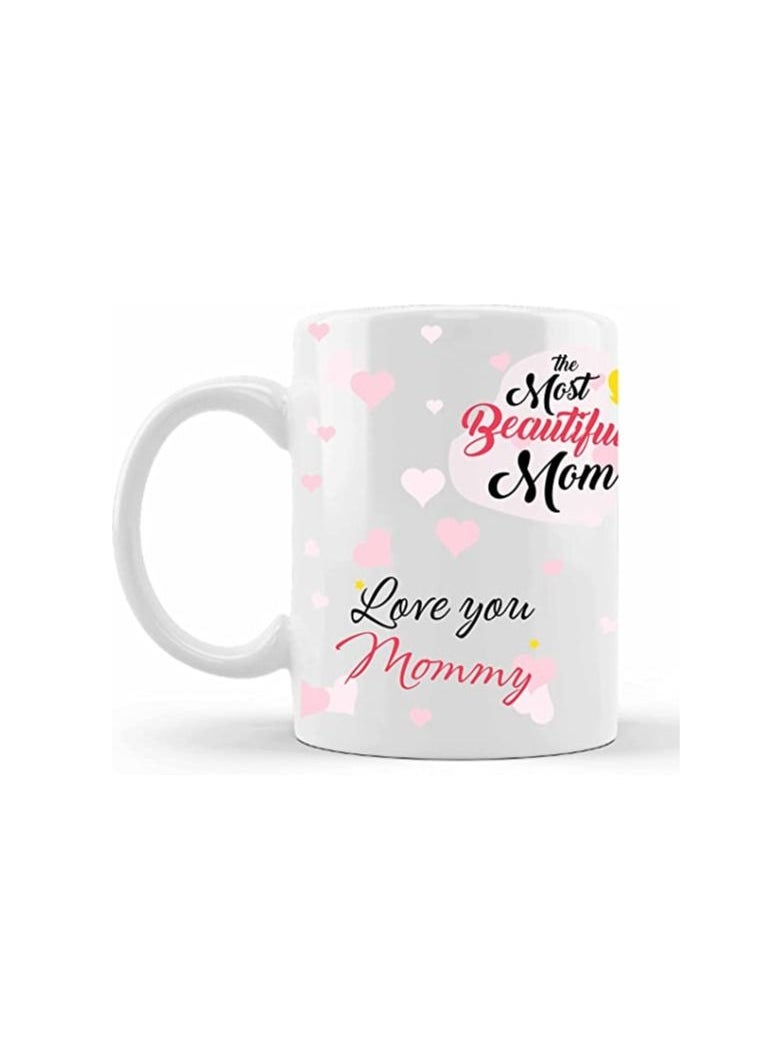PRINTSHOP4ME - International Womens Day Ceramic Coffee Mug perfect Gift For Mom Design 4 - Image 1
