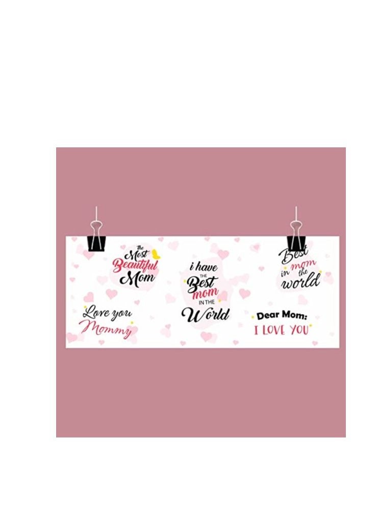 PRINTSHOP4ME - International Womens Day Ceramic Coffee Mug perfect Gift For Mom Design 4 - Image 1