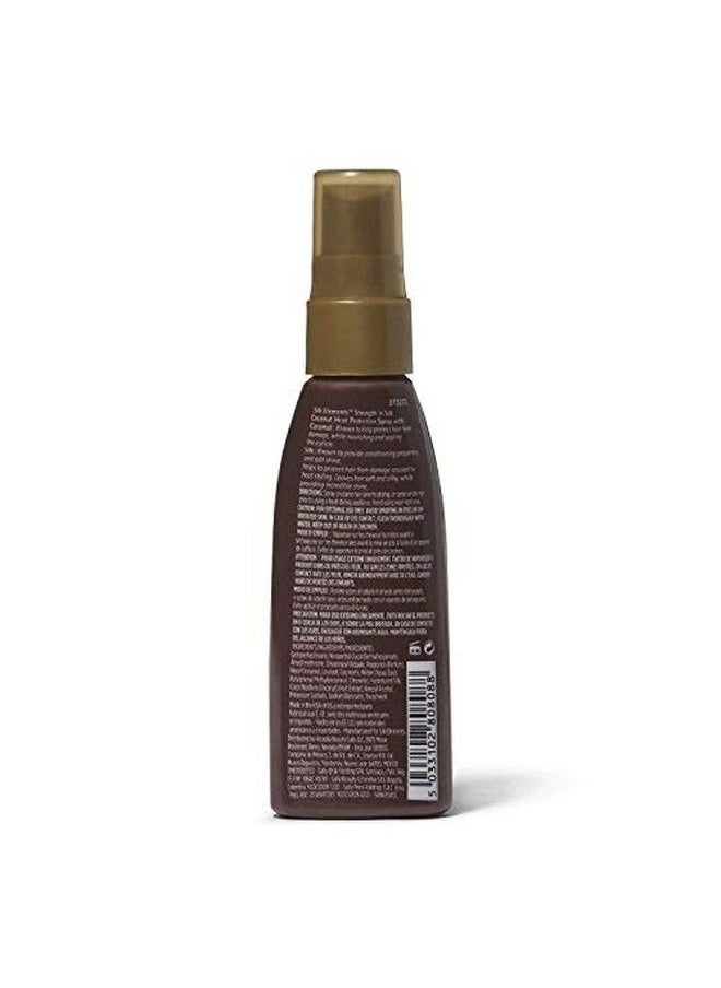 Silk Elements - Coconut Heat Protection Spray 2.0 Ounce Tl Size - Image 1