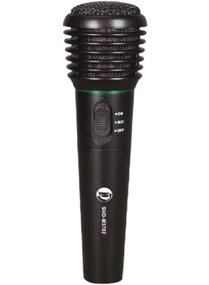 DLC Wired and Wireless Microphone