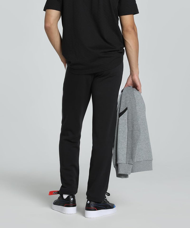 Puma Mens BMW MMS Sweatpants o/c,Black, XS (63151501) - Image 4