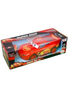 Cars 3 Lightning McQueen Race Car 1:10 with Remote Control - 01