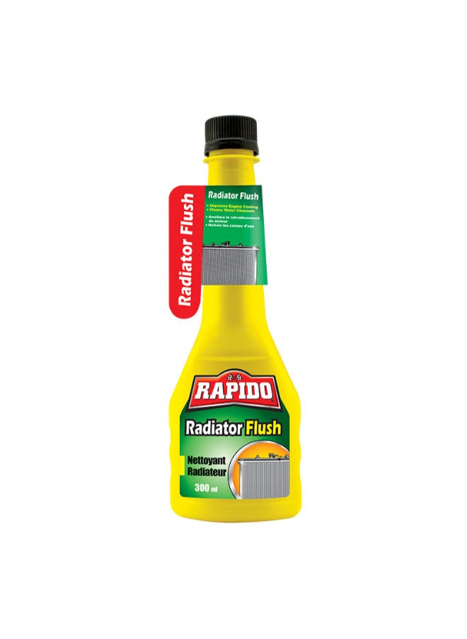 Rapido - Rapido Radiator Flush 300 Ml - Image 1