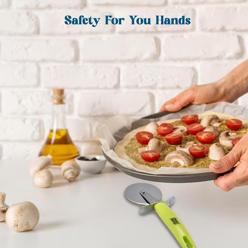 Sweet Home Sh 350 Pizza Cutter, Mixed Materials - Image 4