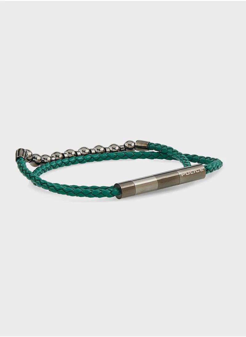 POLICE Kingspin Braided Bracelet