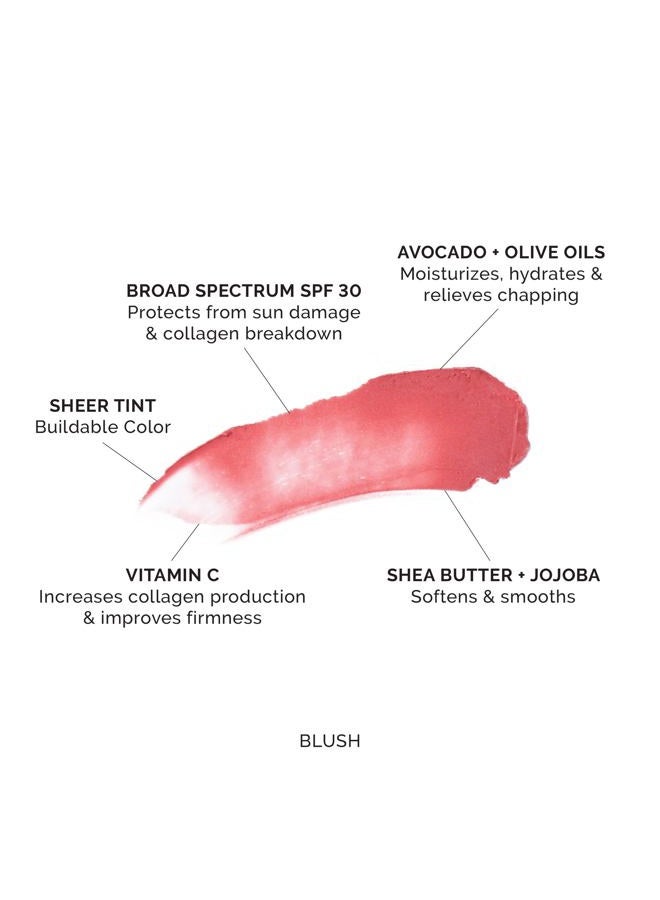 MDSolarSciences Tinted Lip Balm Sunscreen SPF 30 for Women, Anti Aging, Unscented, Paraben-Free, Daily Skincare, Hydrating Formula with Sun Protection and Natural Finish, 0.15 Fl Oz - Image 2