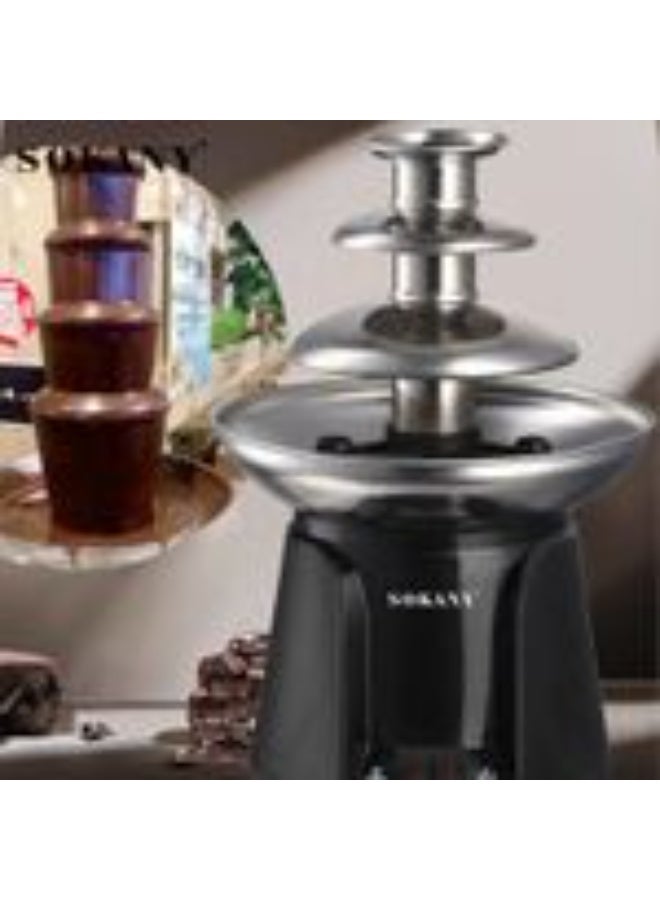 سوكاني ماكينة صنع نافورة الشوكولاتة - Image 2