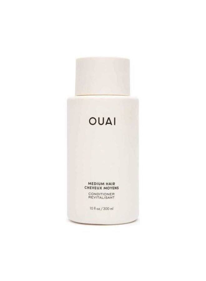 OUAI Medium Hair Conditioner, 300ml