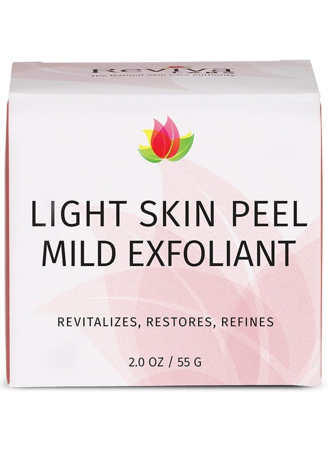 Reviva Labs REVIVA LABS - Light Skin Peel Mild Exfoliant 2 oz  - Image 1