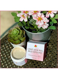 Reviva Labs REVIVA LABS - Light Skin Peel Mild Exfoliant 2 oz  - Image 4