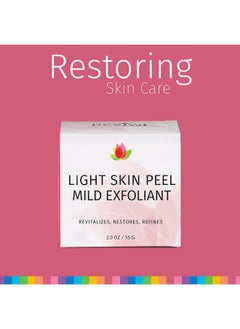 Reviva Labs REVIVA LABS - Light Skin Peel Mild Exfoliant 2 oz  - Image 3