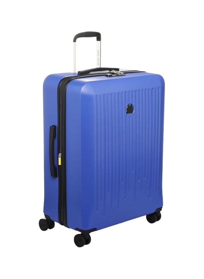 DELSEY - CHRISTINE 70 CM 4 DW EXP. TROLLEY (ELECTRIC BLUE ) - Image 1