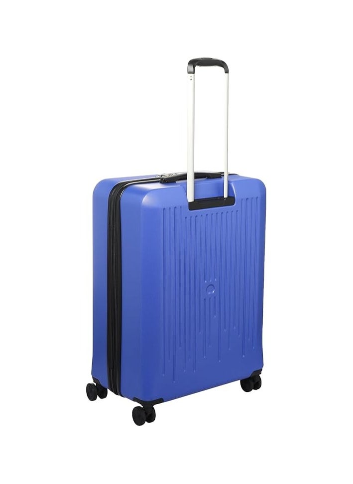 DELSEY - CHRISTINE 70 CM 4 DW EXP. TROLLEY (ELECTRIC BLUE ) - Image 1