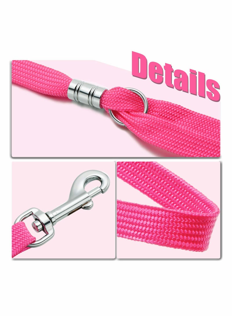 SOLARAE Pet Grooming Loops Nylon Restraint Noose Adjustable Fixed Dog Cat Safety Rope for Pet Grooming Table Bathtub 9 Pieces - Image 2