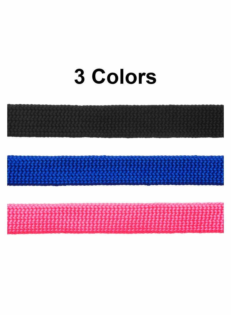 SOLARAE Pet Grooming Loops Nylon Restraint Noose Adjustable Fixed Dog Cat Safety Rope for Pet Grooming Table Bathtub 9 Pieces - Image 5