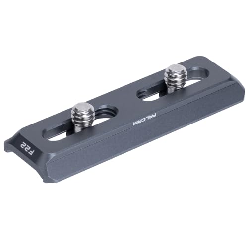 FALCAM F22 Five-Position Quick Release Plate-2538 - Image 1
