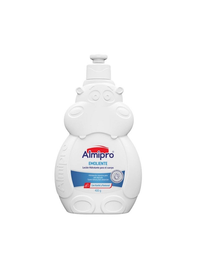 almipro Emollient Baby Daily Moisture Lotion for a Soft and Smooth Skin. 400 g. - 14 Oz. - Image 1
