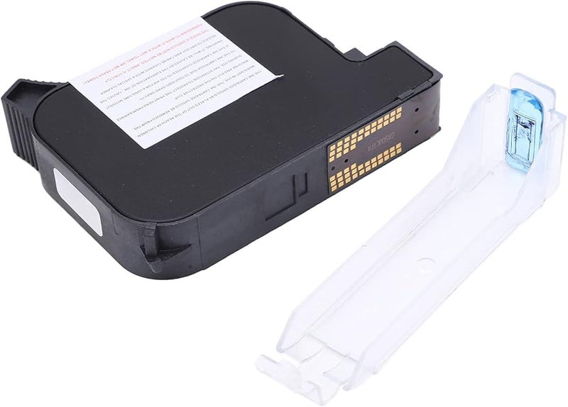 Portable Handheld Printer Coding Gun Quick Dry 42ml Blue Cartridge Replacement - Image 2