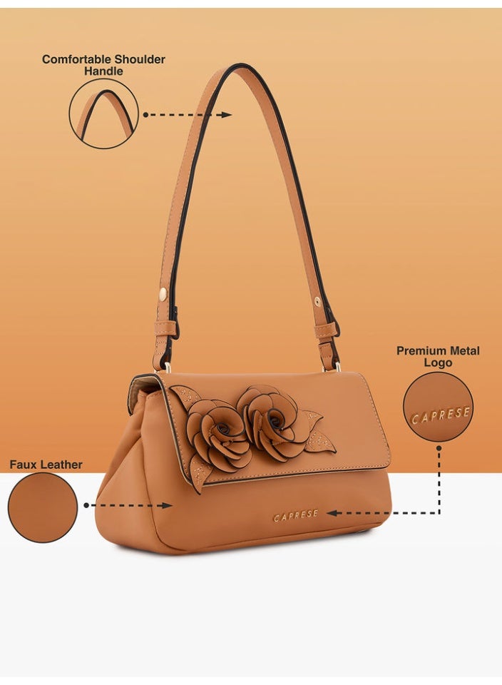 CAPRESE BLOOM SLING MEDIUM APRICOT - Image 4