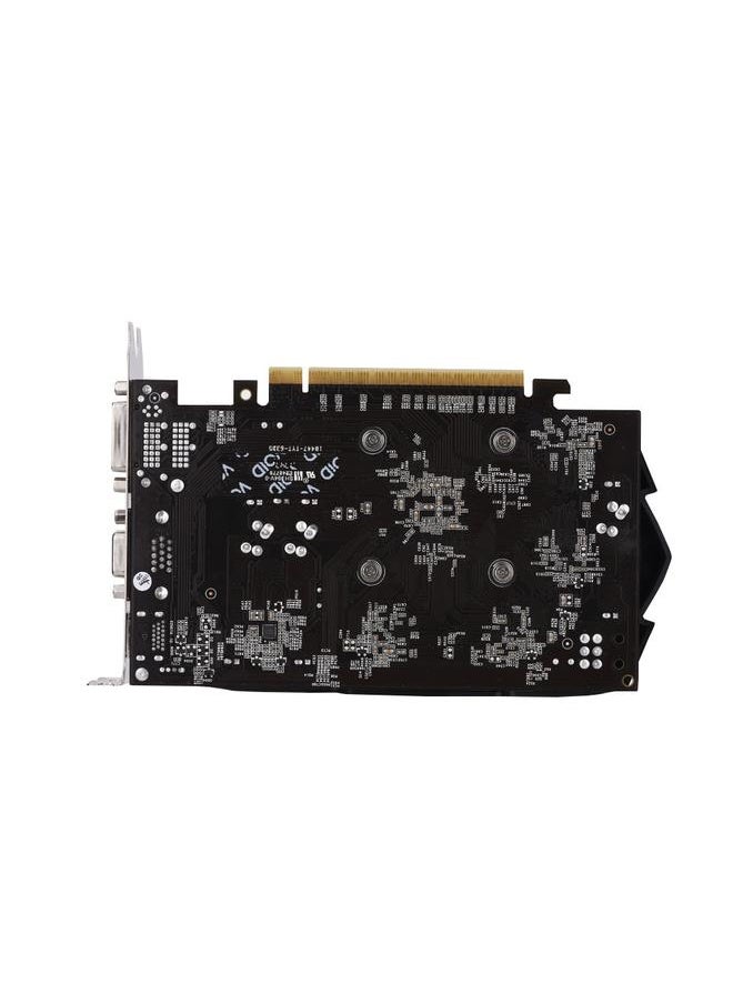 Thoraya - GDDR5 4G 128Bit Graphics Card HDMI DVI Video Output 3000MHz Memory Frequency VGA Card for PC - Image 1