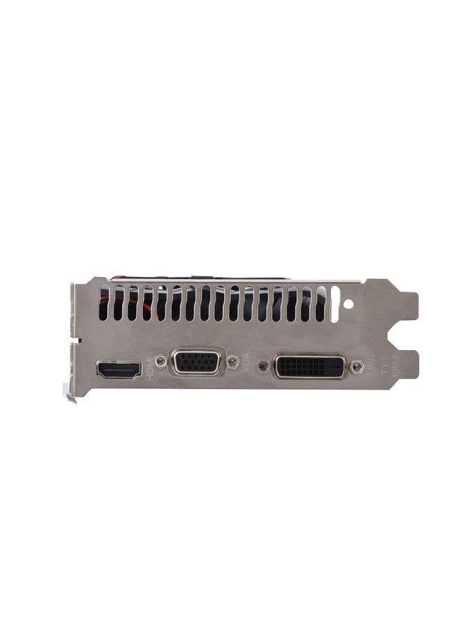 Thoraya GDDR5 4G 128Bit Graphics Card HDMI DVI Video Output 3000MHz Memory Frequency VGA Card for PC  - Image 4