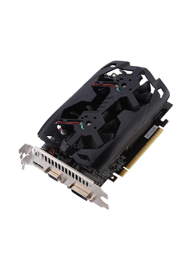 Thoraya GDDR5 4G 128Bit Graphics Card HDMI DVI Video Output 3000MHz Memory Frequency VGA Card for PC  - Image 5