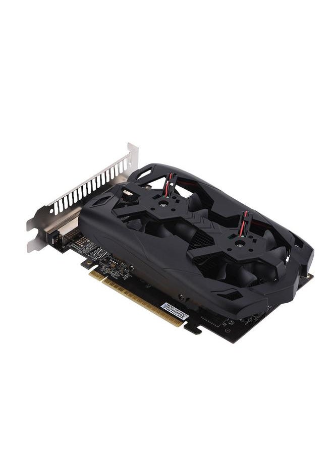 Thoraya GDDR5 4G 128Bit Graphics Card HDMI DVI Video Output 3000MHz Memory Frequency VGA Card for PC  - Image 2