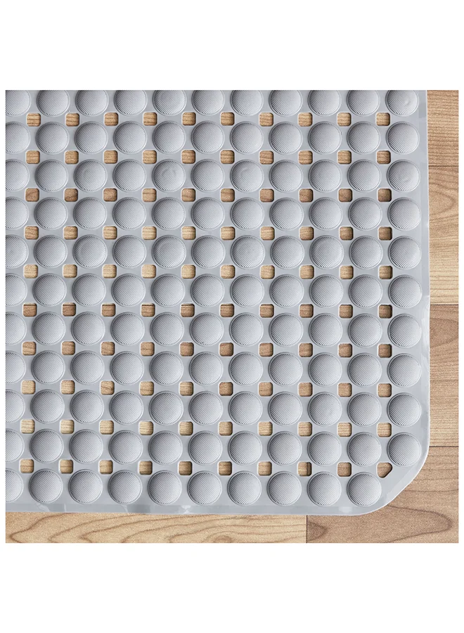 Home Box Raschel Bathmat 37 x 68 cm