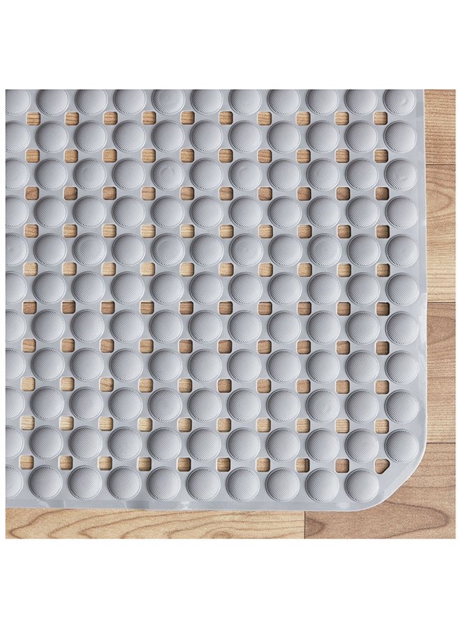 Home Box Raschel Bathmat 37 x 68 cm  - Image 2
