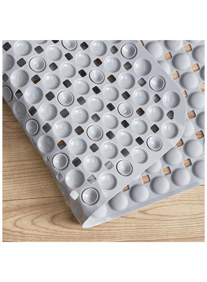 Home Box Raschel Bathmat 37 x 68 cm  - Image 4