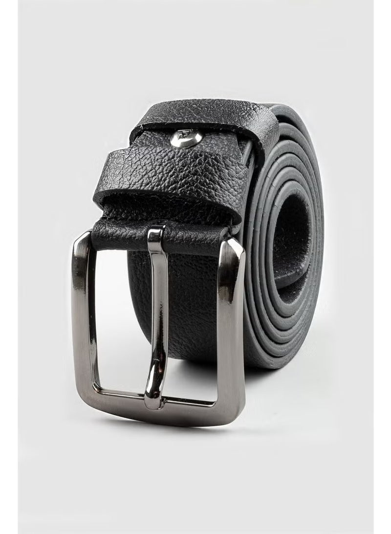 Tudors Men's Leather Belt - Image 1