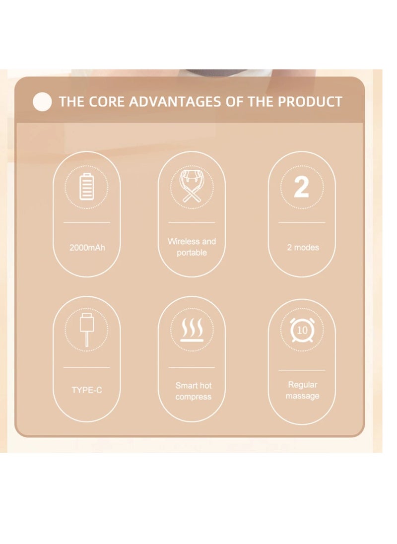 DIGI CORE - Neck And Shoulder Massager With Heat Banasuer Massager For Neck And Shoulder With Heat Self Neck Massager 5D Kneading Neck Massager For Pain Relief Deep Tissue - Image 1