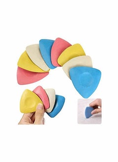 Y&D Tailors Chalk, 10 Pack, Fabric Sewing Chalk for  - Image 1