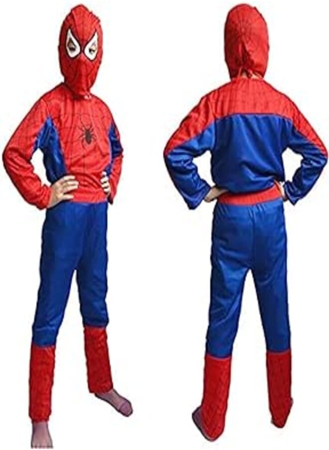 OR Superhero costume for boys - 6-7 years 