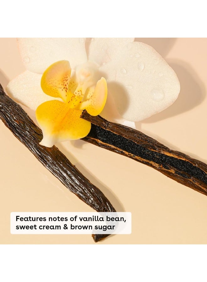 EOS Shea Better 24 Hour Moisture Shave Cream- Vanilla Bliss,7 fl oz, (207ml) - Image 2