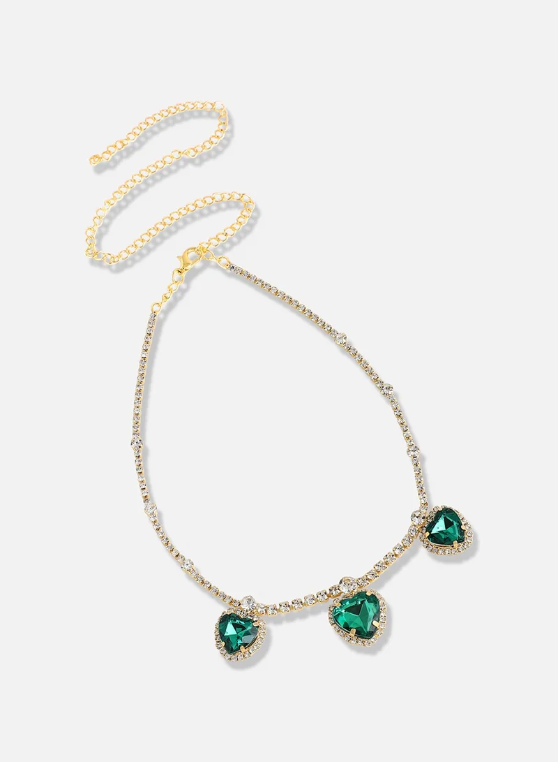 SOHI Casual Artificial Jewellery Set