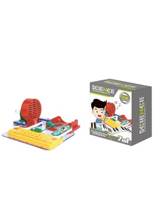 +4 STEAM- DIY Puzzle Electronic Organ rotating dynamics Experiment Kit - pzsku/Z755CBDD81E7E7BBA1F41Z/45/_/1701208003/94d8b586-e3f6-4669-81c3-49370be457e0