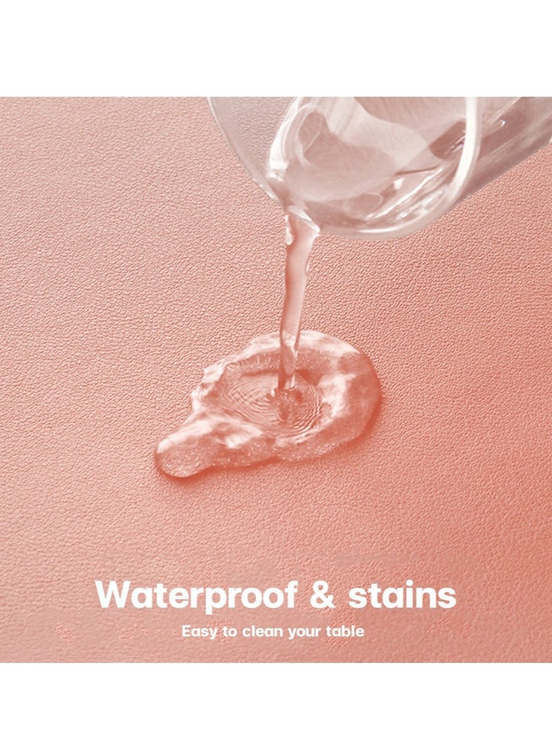 لوحة ماوس قابلة للتنفس، وسادة ماوس مقاومة للماء ومضادة للانزلاق، متينة ومضادة للقاذورات، سهلة التنظيف - Image 4