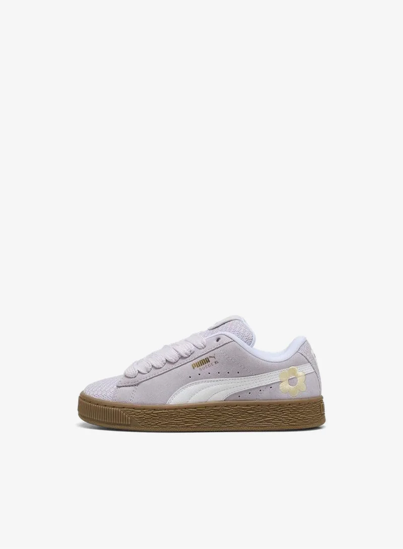 PUMA Youth Suede Xl Summer Feels Jr