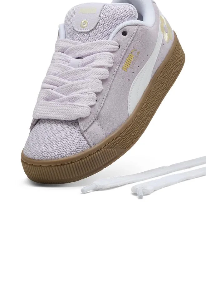 PUMA Youth Suede Xl Summer Feels Jr