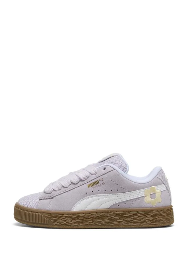 PUMA Youth Suede Xl Summer Feels Jr