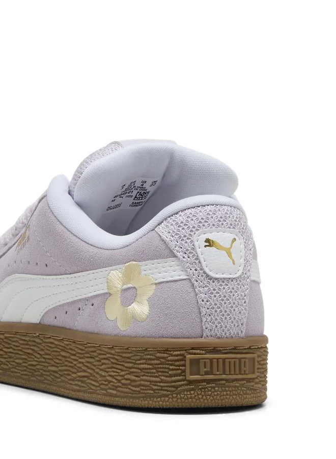 PUMA Youth Suede Xl Summer Feels Jr