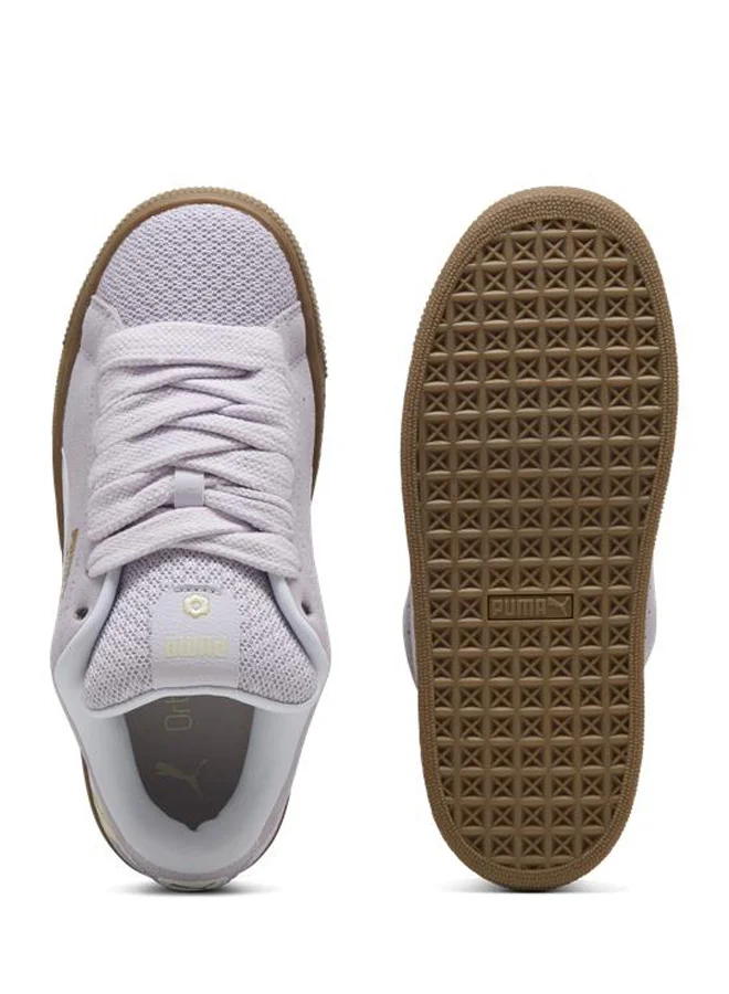 PUMA Youth Suede Xl Summer Feels Jr