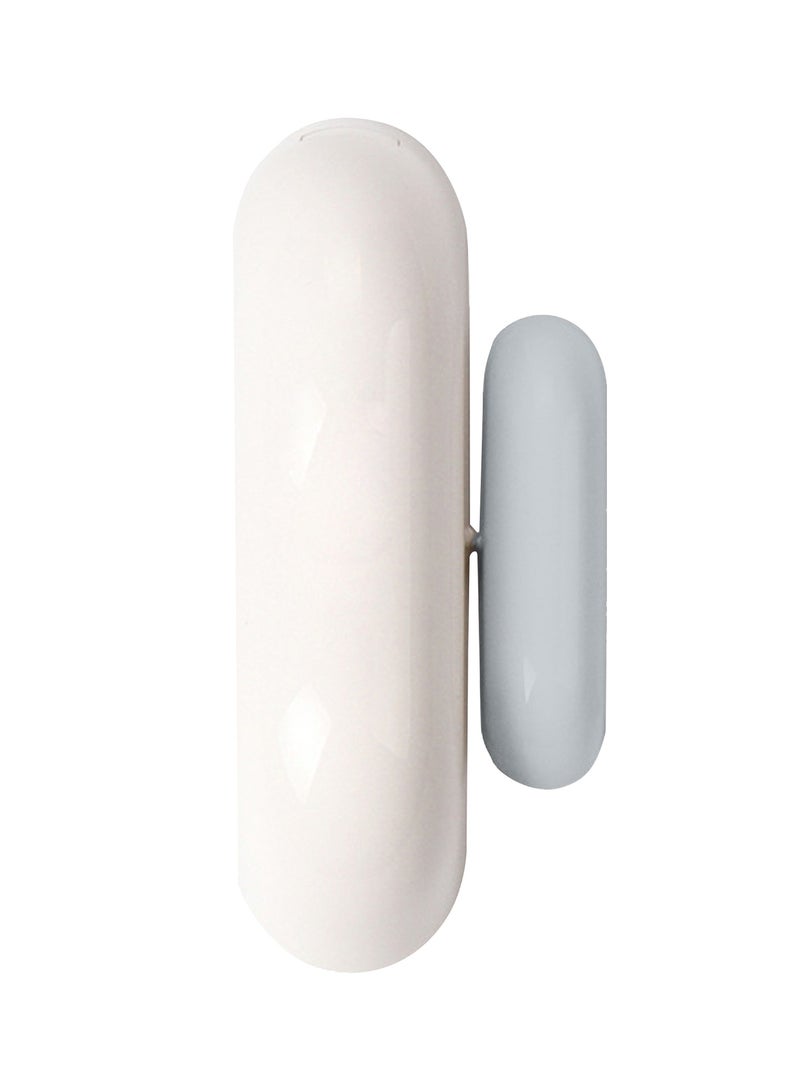 WiFi Wireless Door Window Sensor, APP Control With Free Notification, Compatible with Alexa, Google Home, No Hub Required. - Image 1