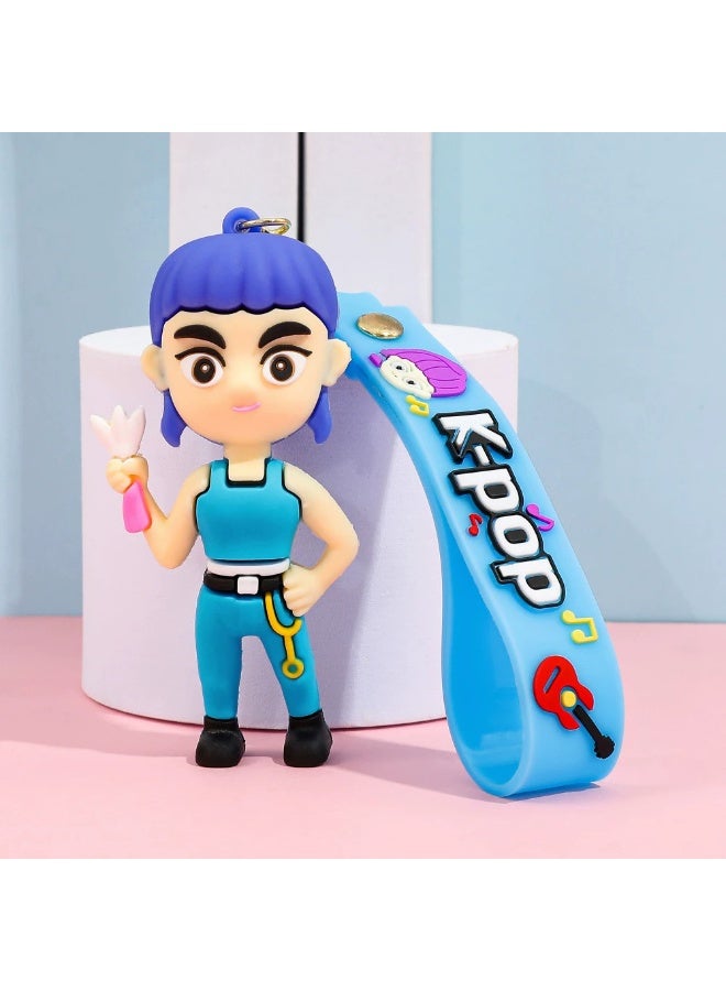 general Keychain pendant for the Demon Huntress group