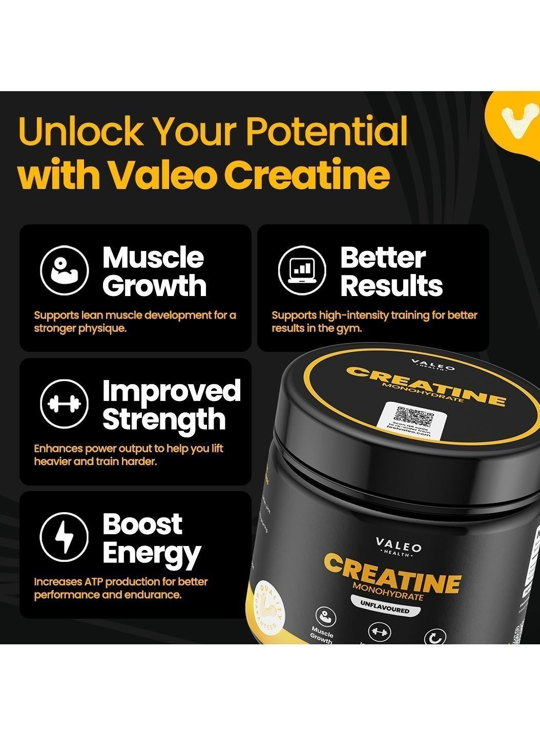 Elite Pure Creatine Creapure 300g