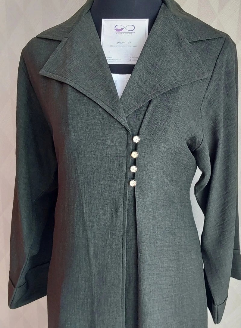 ALREESH ALBANAFSAJI Travel models sewing clothes - Image 1