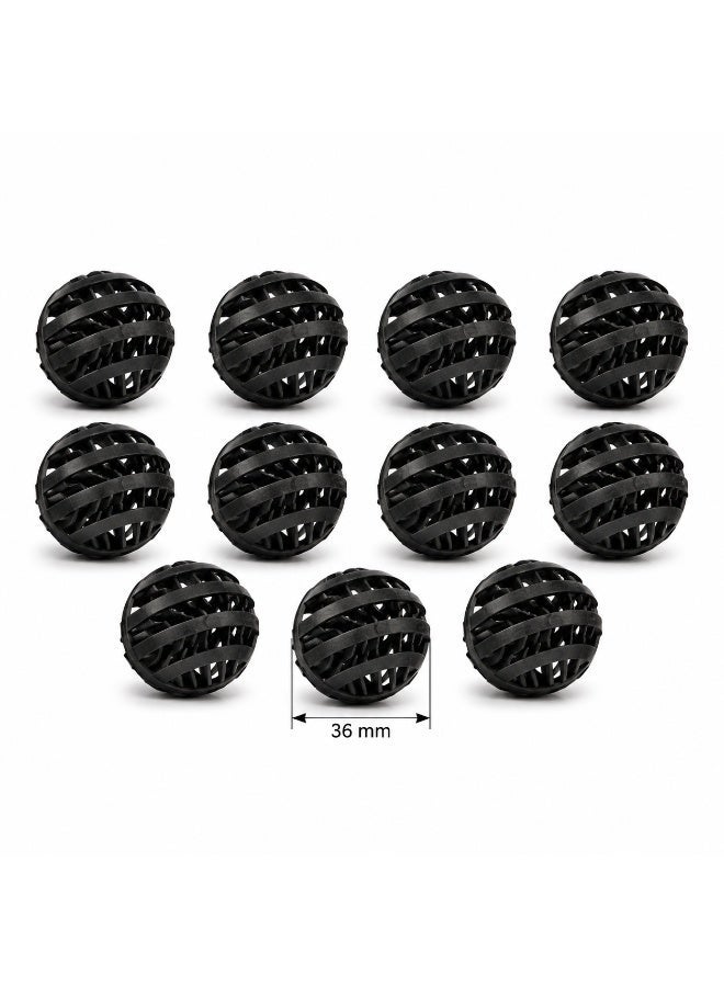 CAMRY Pack of 10-Camry Filter Bio Ball[Size - 36mm] - Image 2